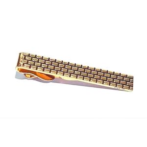 Swank Tie Bar Clip